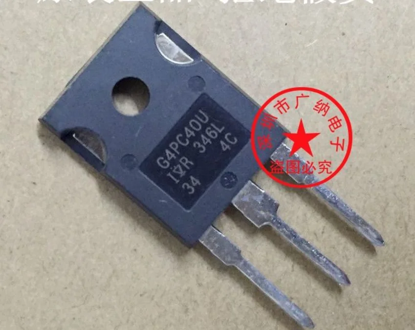 Электронные компоненты Mxy IRG4PC40U G4PC40U 5 шт./лот
