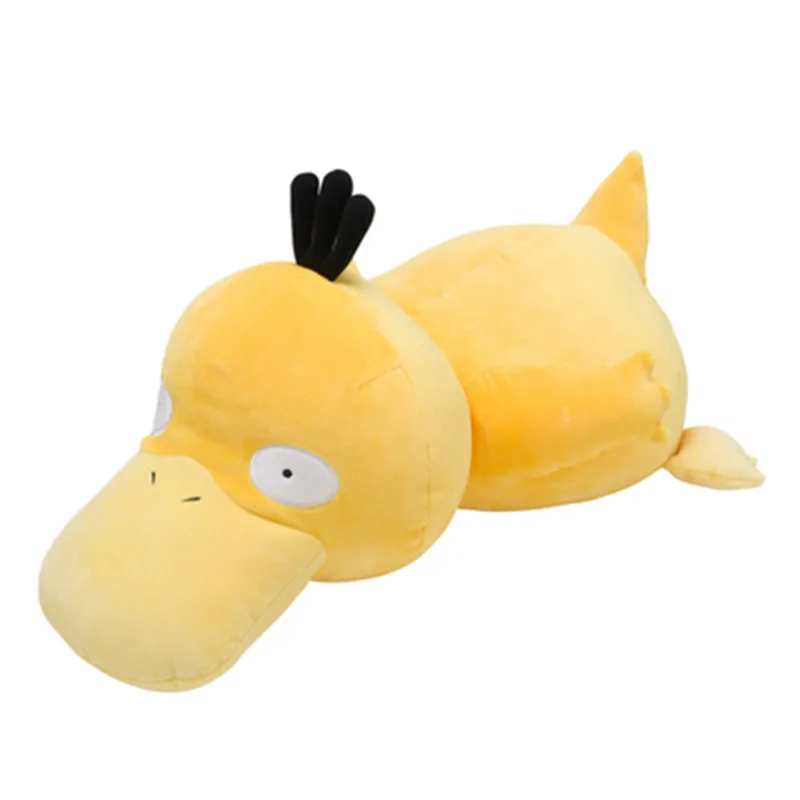 Аниме игры серии Pokemon Новинка 45 см Psyduck плюшевая игрушка мягкая подушка подарок на