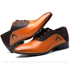 Туфли мужские классические на шнуровке, лоферы, повседневная обувь для вождения, кожаные, плоская подошва, для вечеринки, большие размеры 48, 2021
