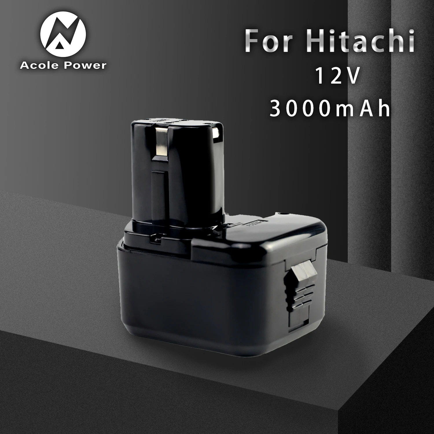12V 2.0Ah 3.0Ah запасная батарея для экскаватора Hitachi беспроводной Аккумулятор сверла