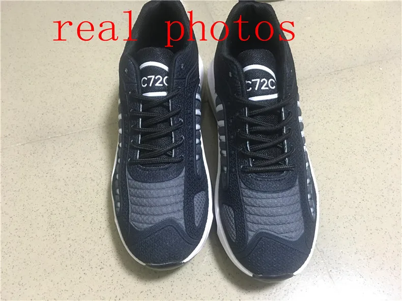 Air Cushion Fashion Sneakers Men High Quality Man Casual Shoes Male Brand Footwear Men's Casual Shoes Fashion Sneakers For Man
