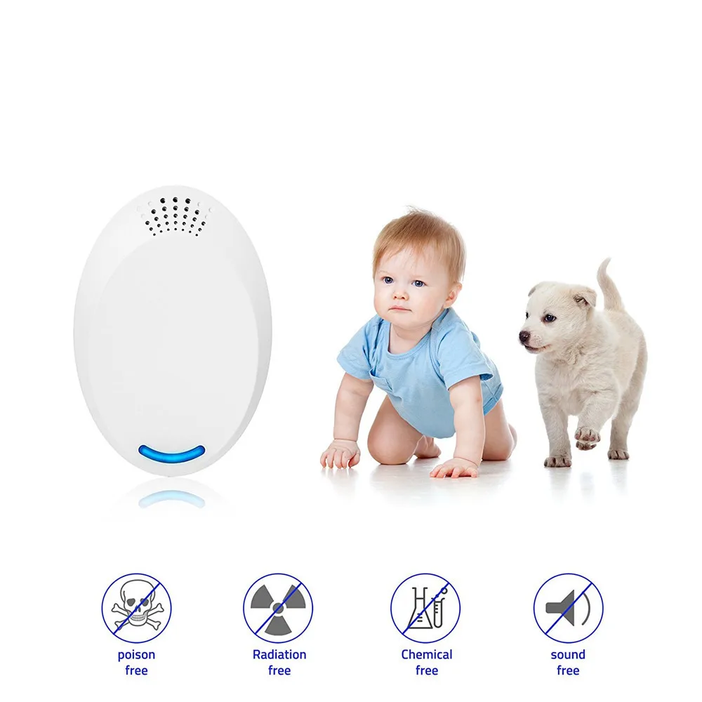 Многофункциональный ультразвуковой преобразователь частоты беззвучный