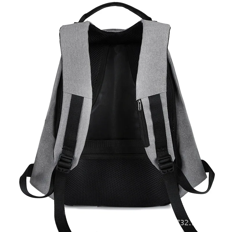 Рюкзак с защитой от кражи, рюкзак для путешествий, mochila, рюкзак большой емкости, USB, мужской рюкзак для ноутбука, школьные сумки для колледжа, mochila Anti roubo