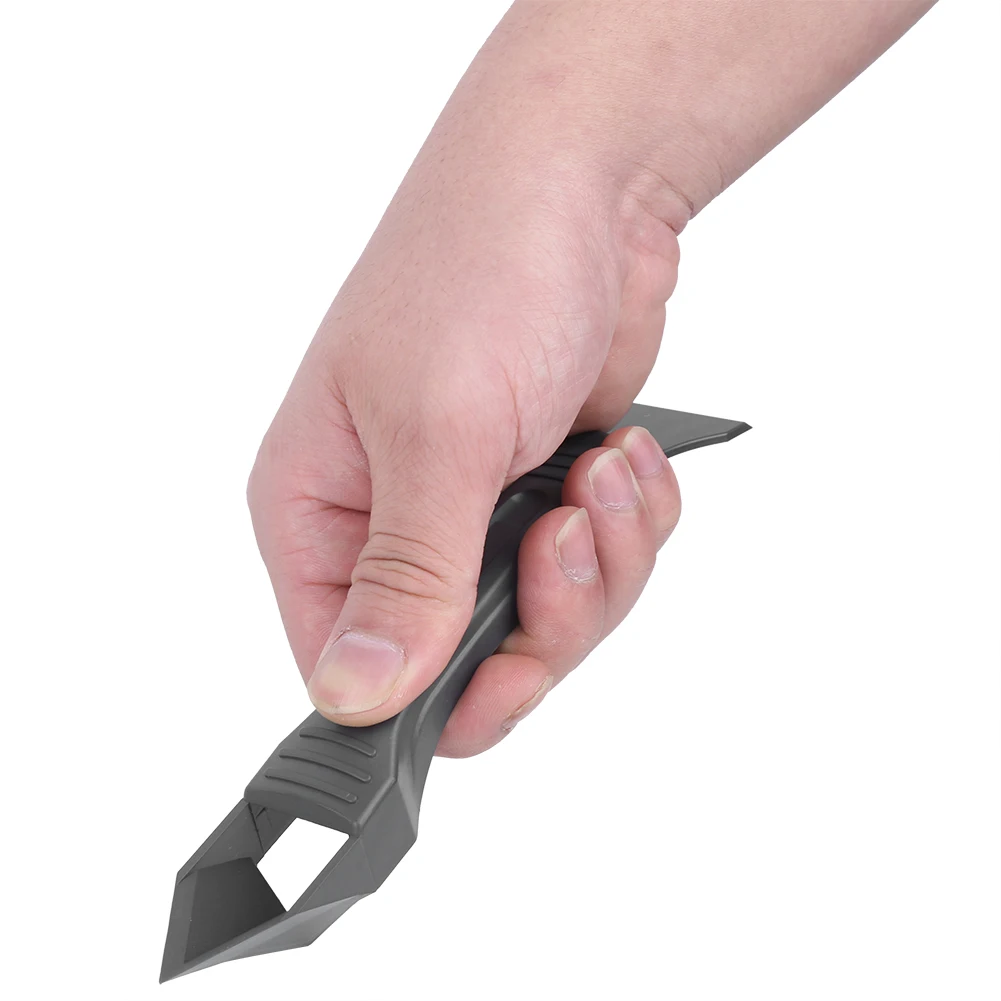 Высокое качество 4 шт./компл. резиновая шприц для заделки швов финишер очиститель