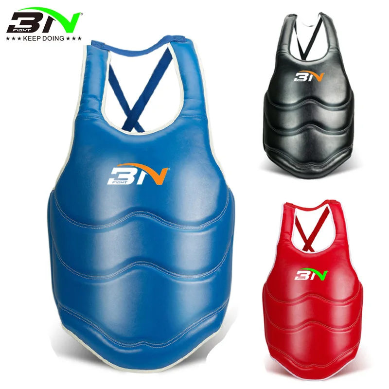 

Boxing Chest Protector BN Thicken Muay Thai Sanda Protective Gear Fighting Fighting Training Taekwondo Protective Sparring