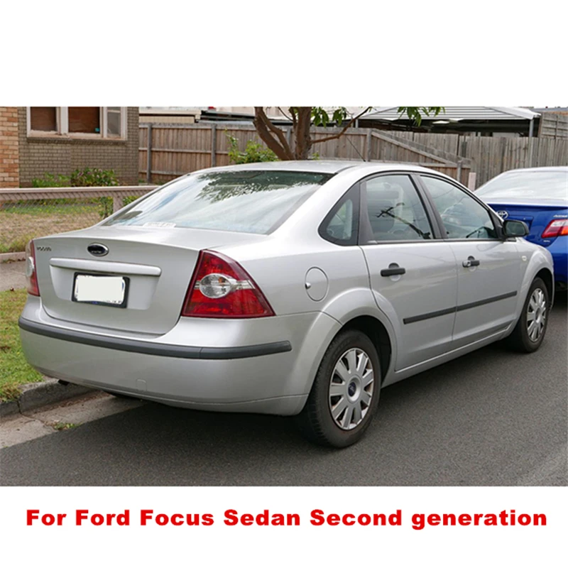 Автобрызговики для FORD FOCUS MK2 MK2.5 салона Sedan 2005-2011 mudflaps Брызговики грязевые щитки |