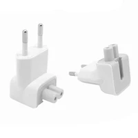 eu plug abs metal 3a 5v wall ac charger power adapter converter for macbook magsafe ipad