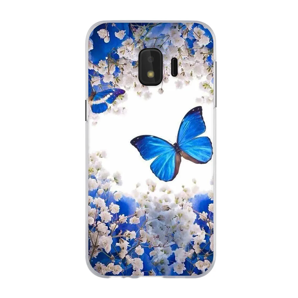 Чехол для Samsung Galaxy J2 Core мягкий силиконовый чехол из ТПУ мультяшный телефона J 2 J260