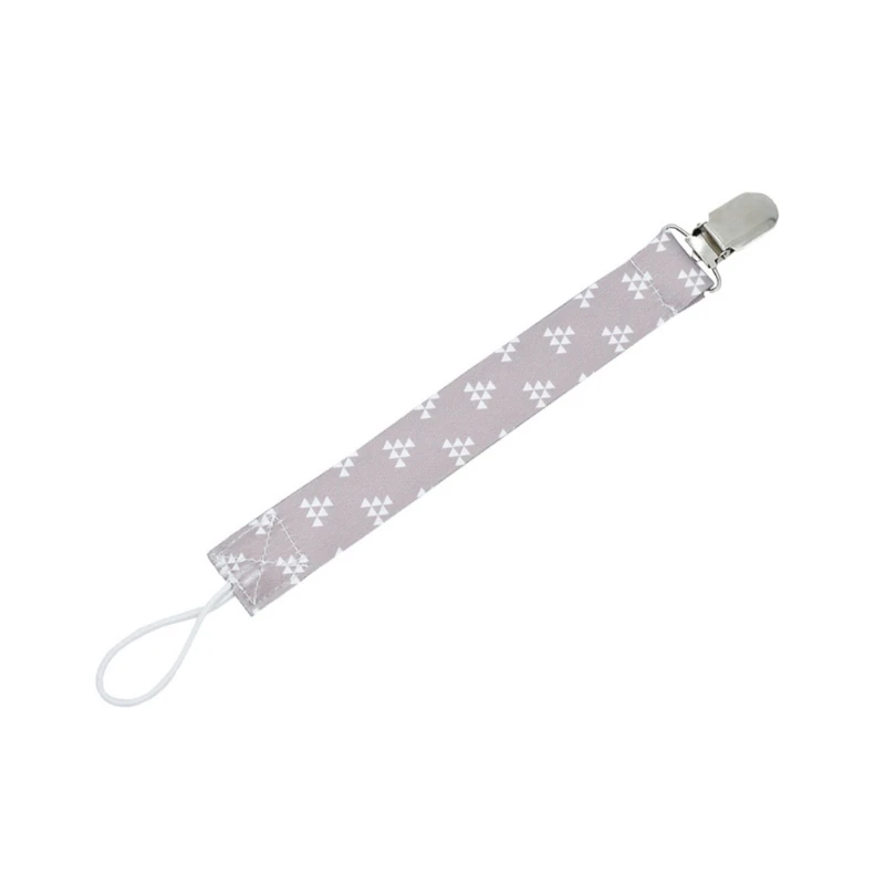 

Baby Pacifier Clips Chain Dummy Holder Strap Nipple Holder for Infant Feeding