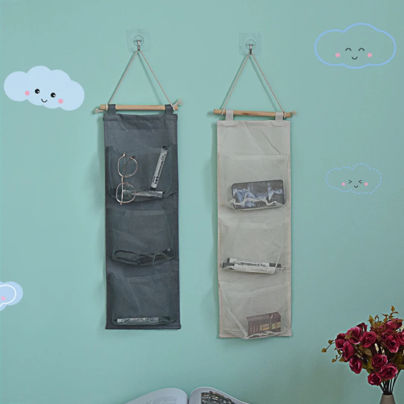 3 сумки с карманами стеной шкафом органайзером разными предметами сотовым