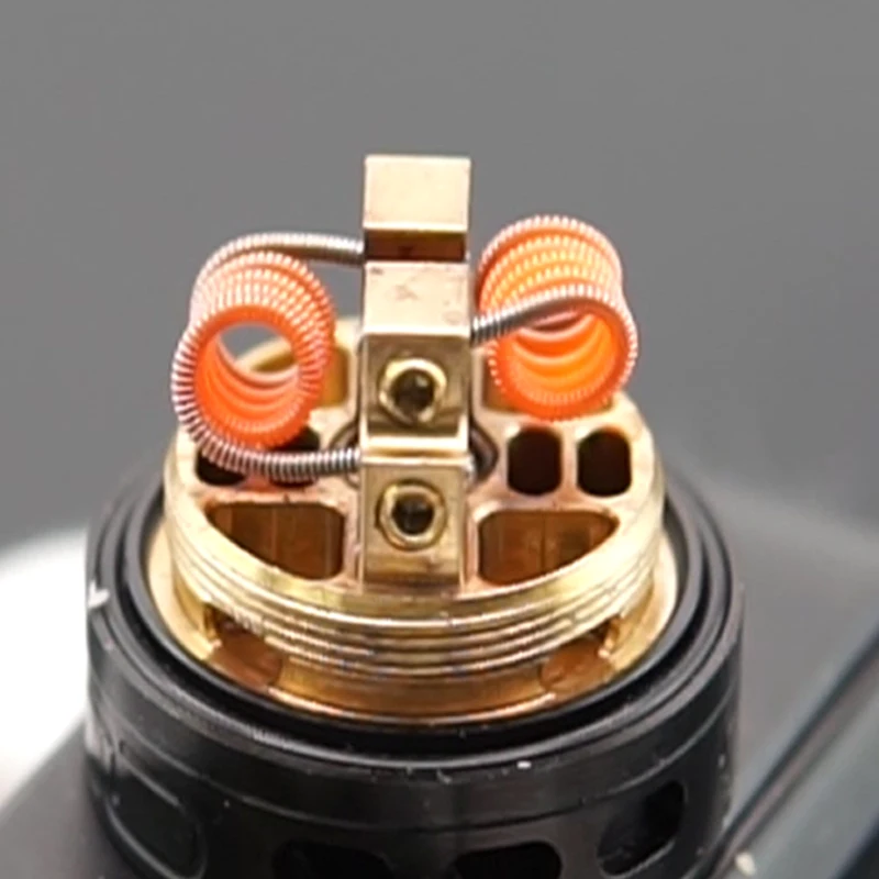 Нагревательная катушка fusedClapton для RDA RBA 26GA + 32GA 5 м/roll KA1|Аксессуары| |