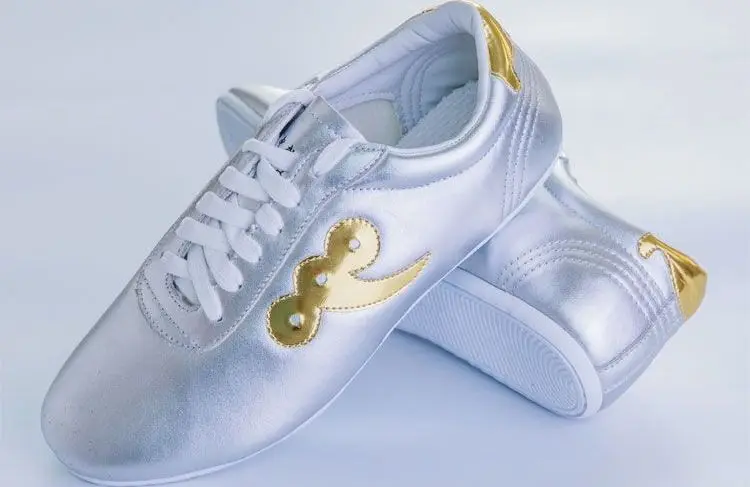 Кроссовки из воловьей кожи для боевых искусств 6 цветов