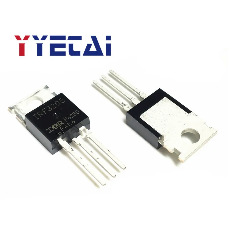 

TAI 20 шт. Новый IRF3205 N-Channel FET Inverter IRF3205ZPBF 110A55V 200W