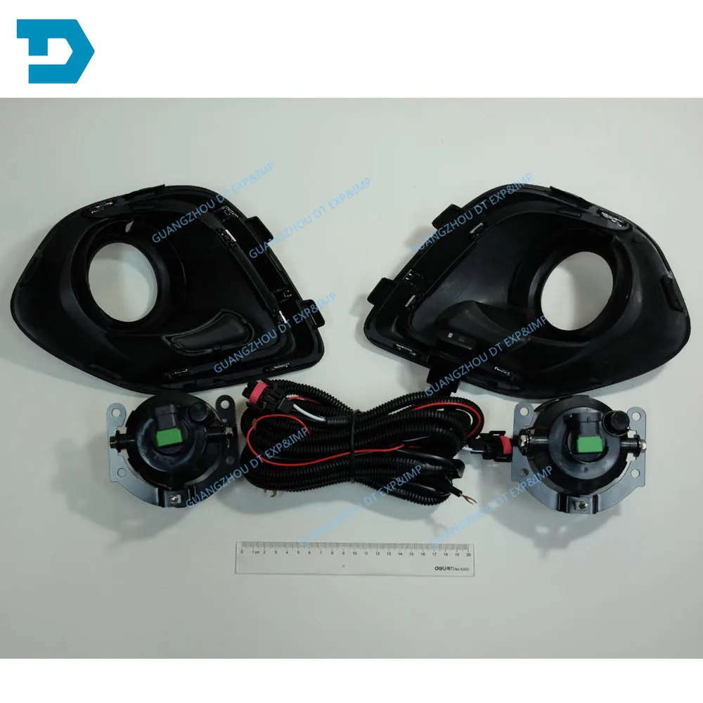 8321A467 для Outlander Sport RVR 2010- 1 шт. левой = правая сторона передняя противотуманная фара туман светильник для ASX 8321A370 купить 2 пары