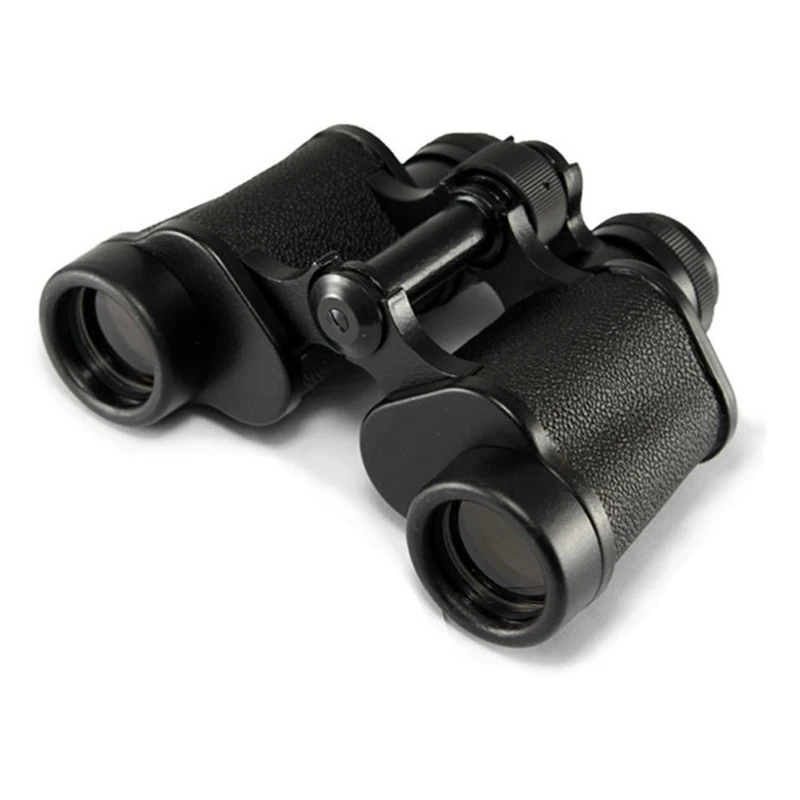 Бинокль 8X30 металлический телескоп с ночным зрением и функцией ночного видения