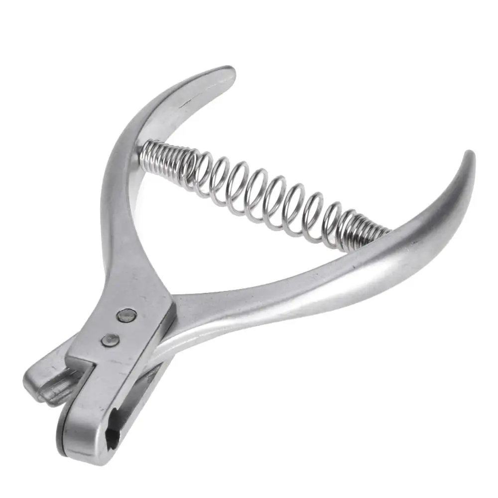 Маркировочные кусачки отверстие щипцы плоскогубцы PU 45N|punch needle|punch formerpliers hair |