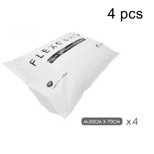 

HIKEBURGER Вакуумные пакеты для хранения 4 шт