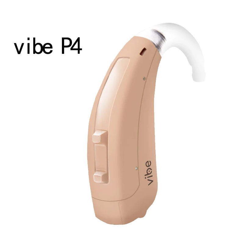 

Siemens Vibe High Power Hearing Aids P4 For Mild to Moderate Deafness 4 Channels Digital Hearing Aid For Elderly Sound Amplifier