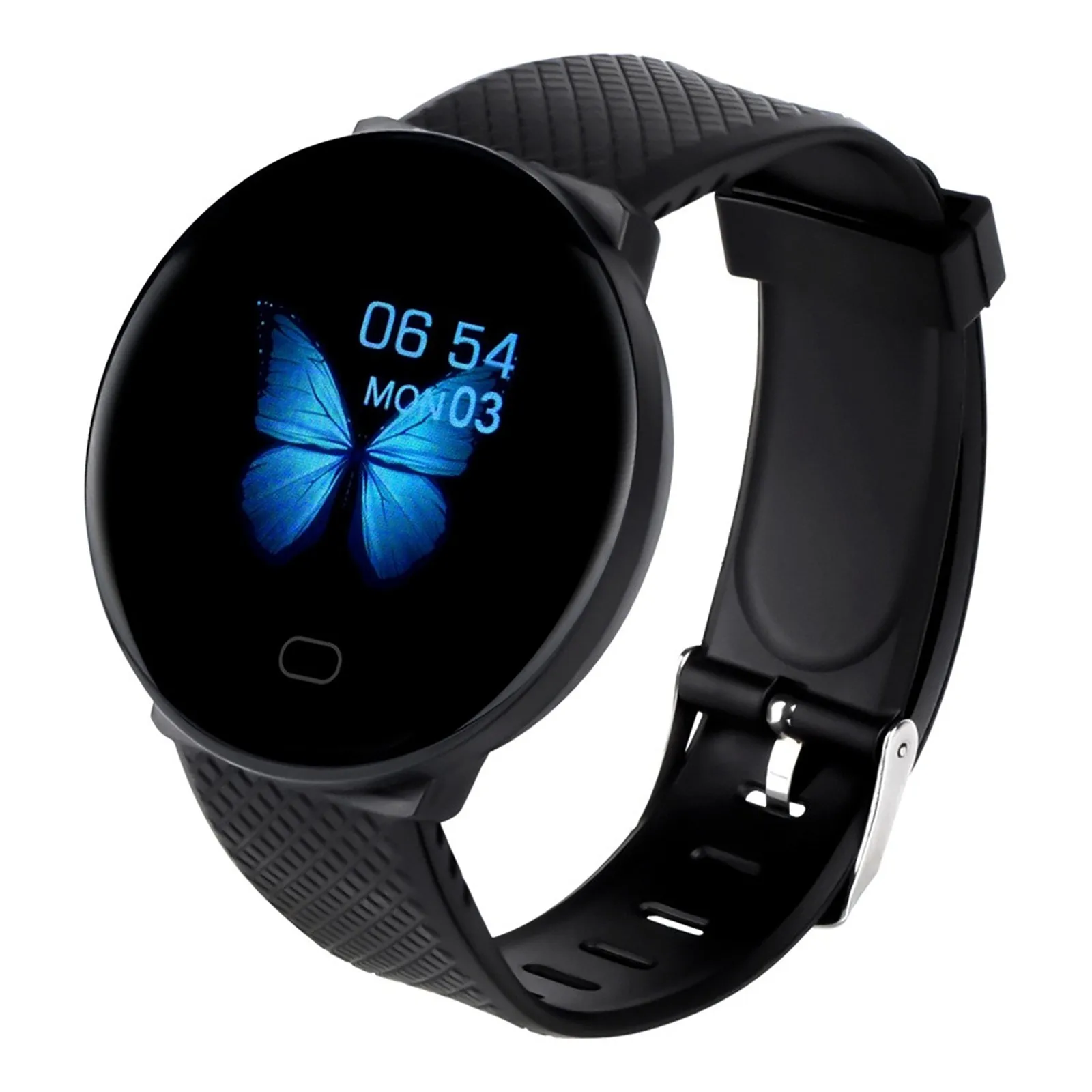Smart Watch Women Heart Rate Blood Pressure Health Men Bluetooth Watch Wristband Fitness Tracker Reloj