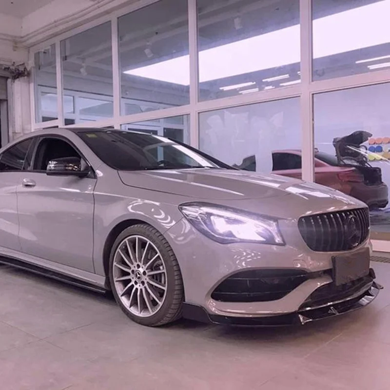 

Комплект для кла220 Benz 260l W117, объемное углеродное волокно, передняя лопата, задняя, четыре хвостовые губы