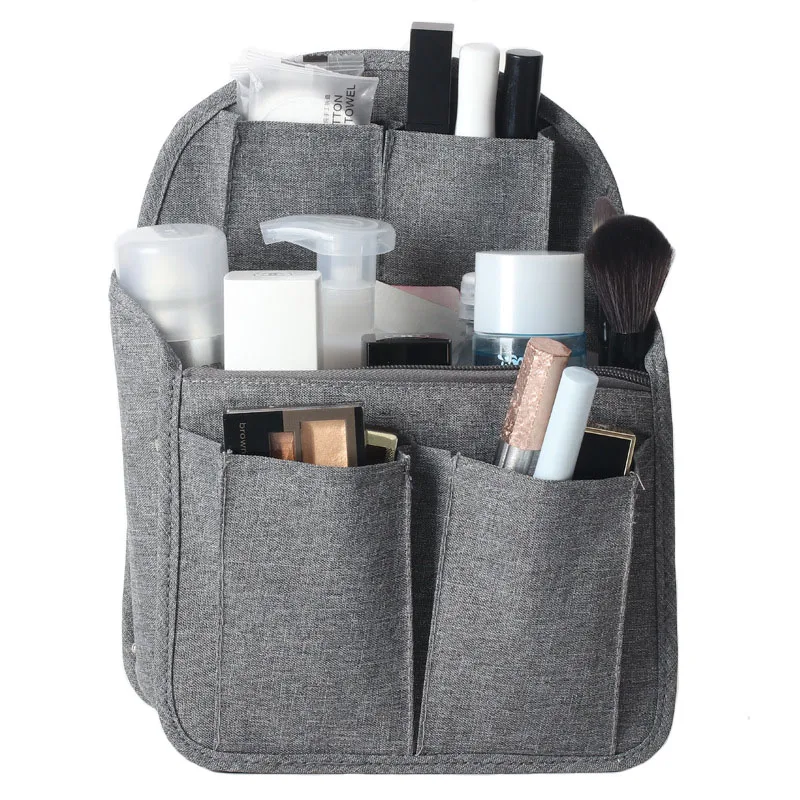 Вставка органайзер для рюкзака из нейлона вставка сумка на плечо Женская