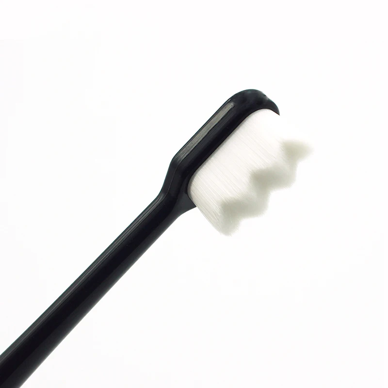 

Million Toothbrush Ultra-fine Soft Toothbrush Antibacterial Protect Gum health Travel Portable Tooth Brush Oral Hygiene Tools