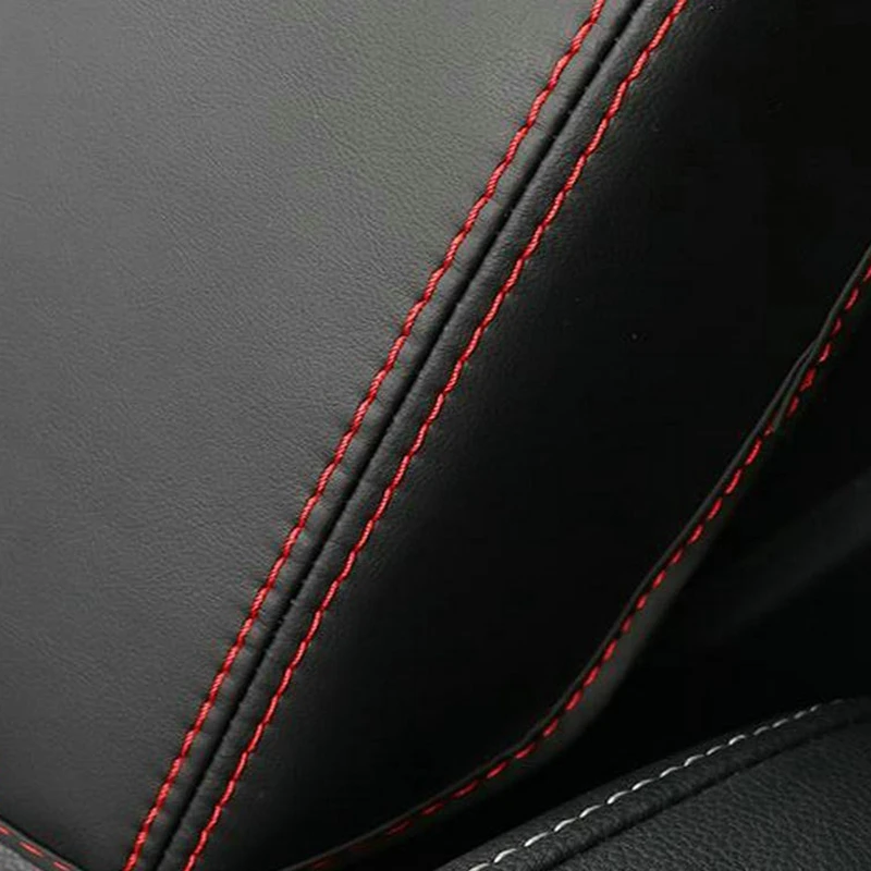Автомобильный стиль внутренняя отделка для автомобильного подлокотника чехол