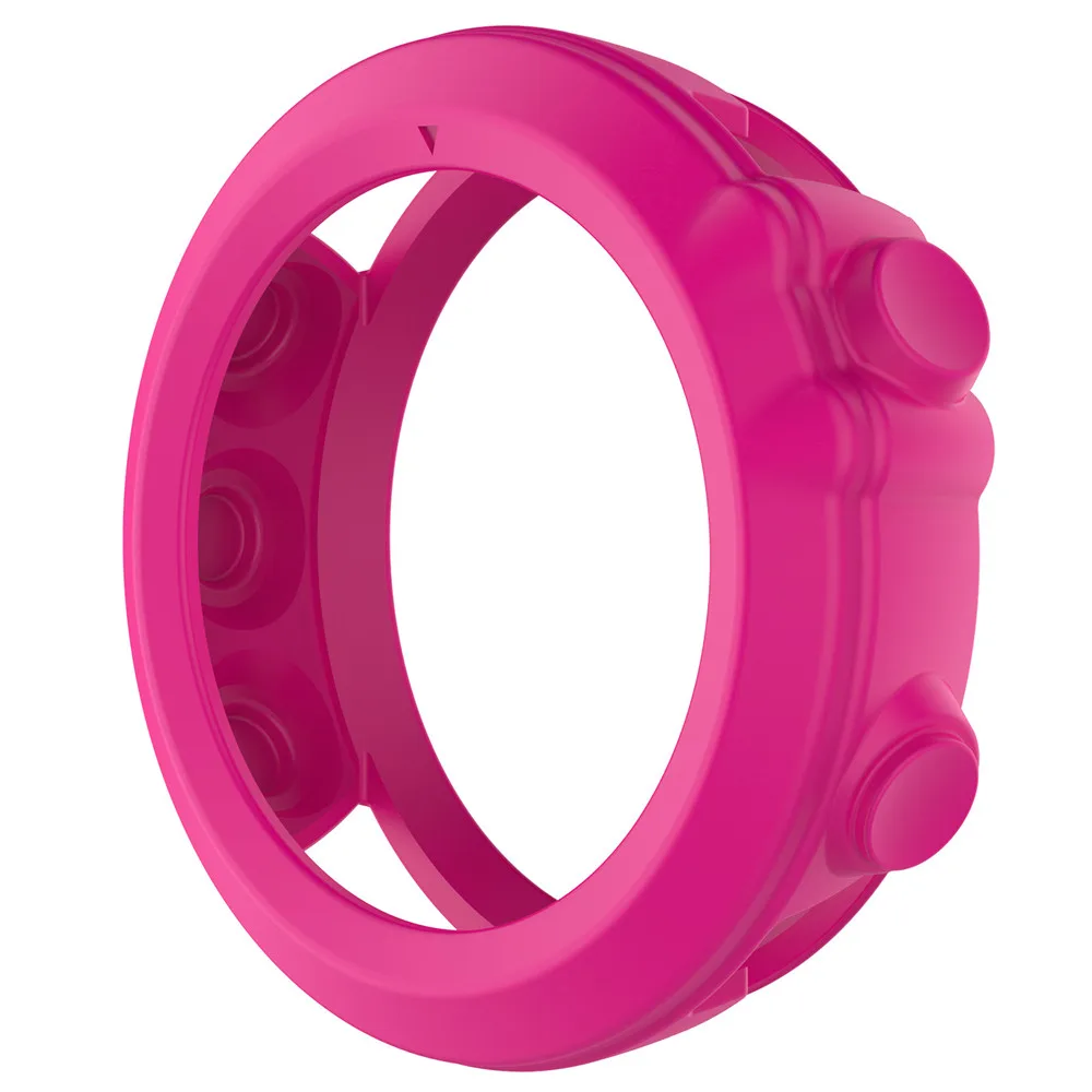 Фото Модный силиконовый защитный чехол, защитный чехол для Garmin Fenix 3/3 HR/ Sapphire/Quatix 3/tasx Bravo, чехол для смарт-часов №5