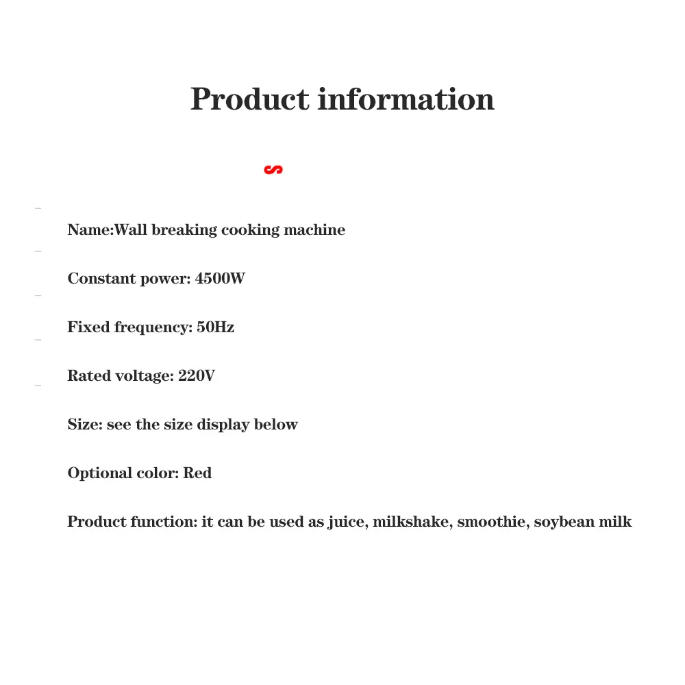 Профессиональный Сверхмощный Коммерческий Миксер соковыжималка 32000 об/мин