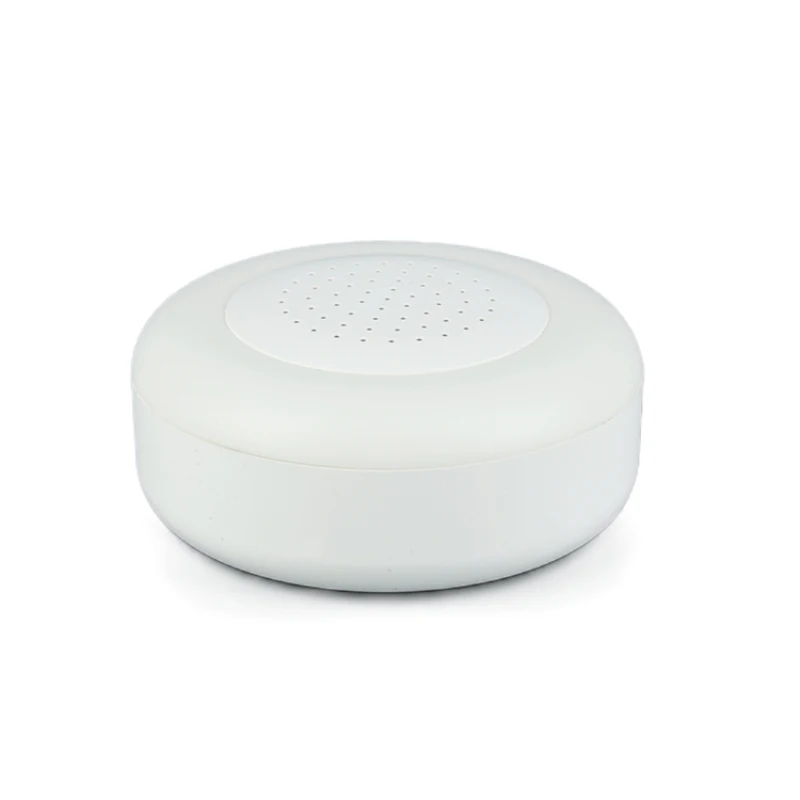 

Tuya Smart WIFI Alarm Wireless Home Security PIR Sensor Door Open / Closed Detectors Doorbell Notification Alert For Tuya APP