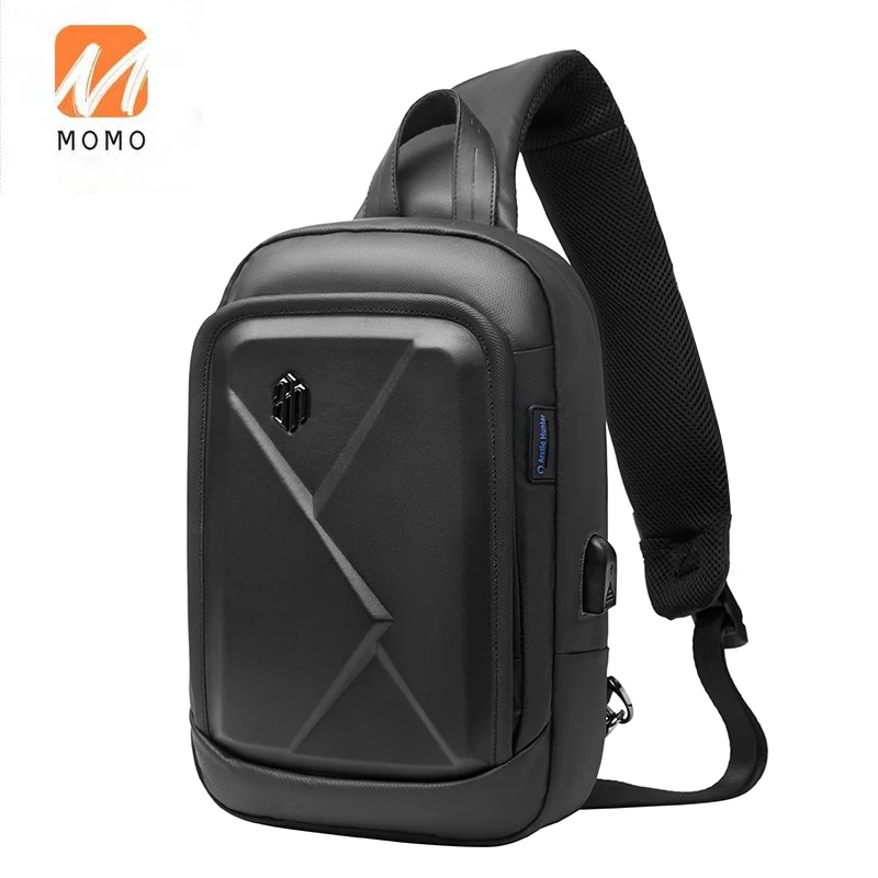 

Side Bag Anti Theft outdoor Shoulder Chest Crossbody Bag Waterproof Waterproof Sling Bag