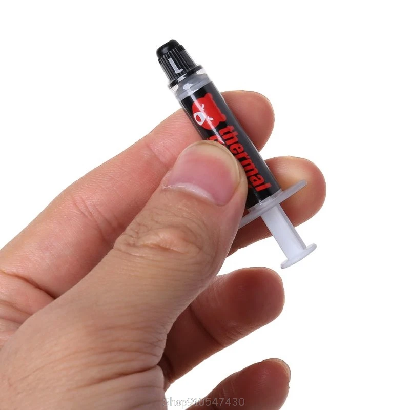 Термальность Grizzly Kryonaut 1g для процессора AMD