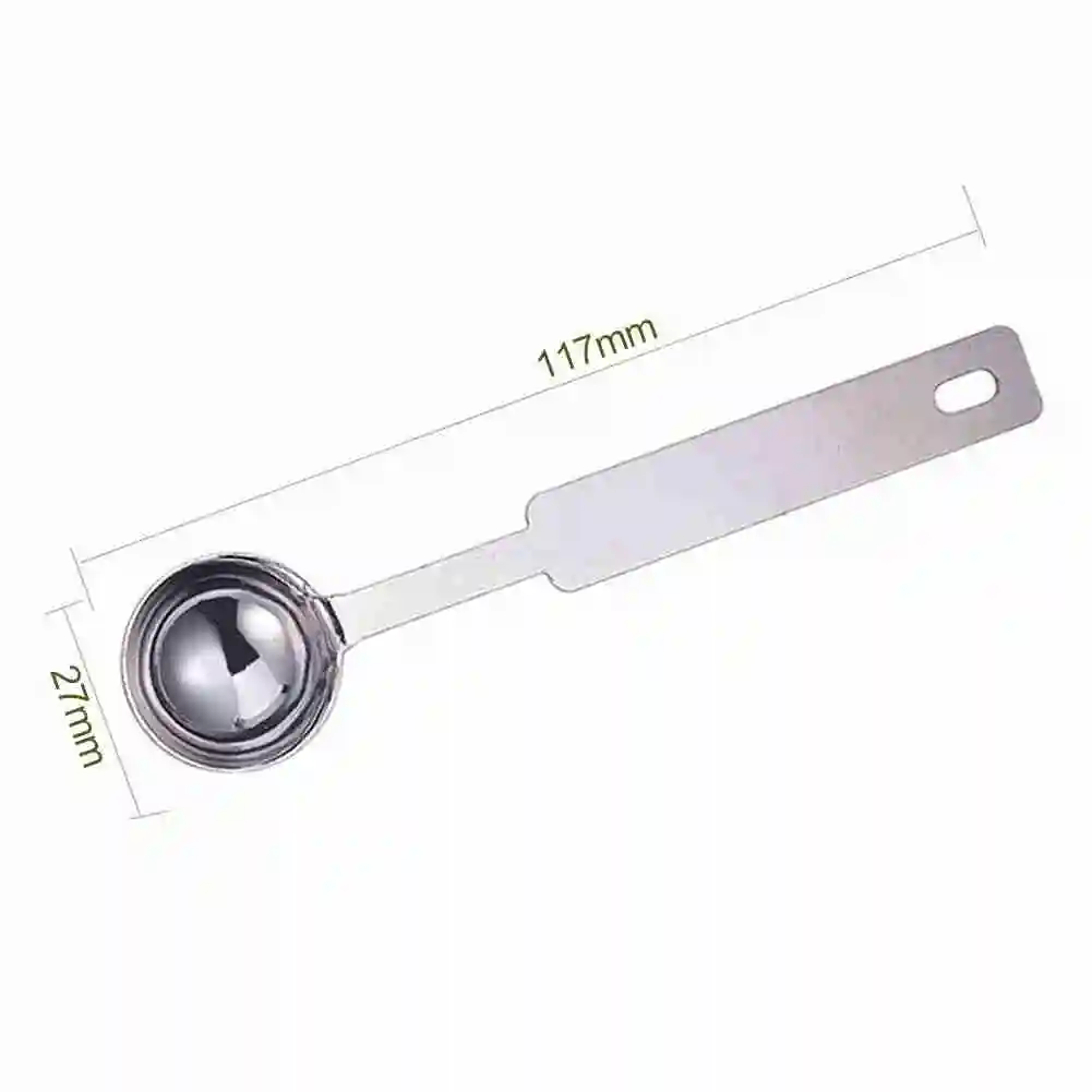 

Steel Spoon For Melting Wax Sealing Seals Anti-hot Wedding Party Invitations Accessory Spoon