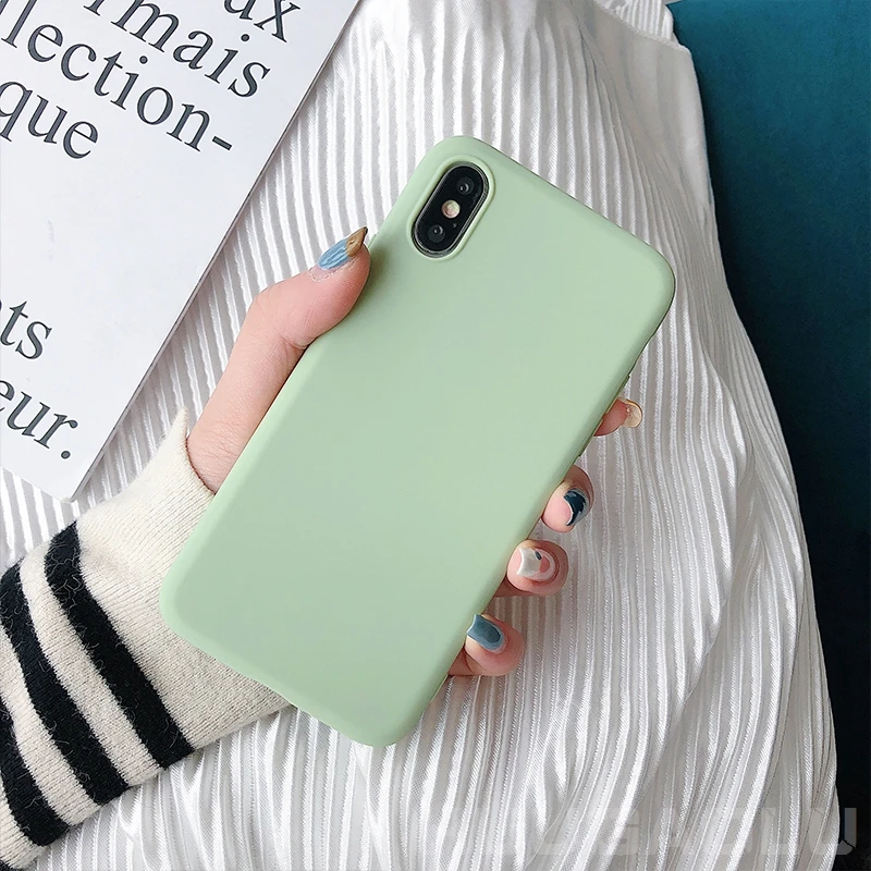 Для Huawei Mate 20 30 Pro Lite Чехлы конфетный силиконовый чехол задняя крышка для P30 P20 P10 10