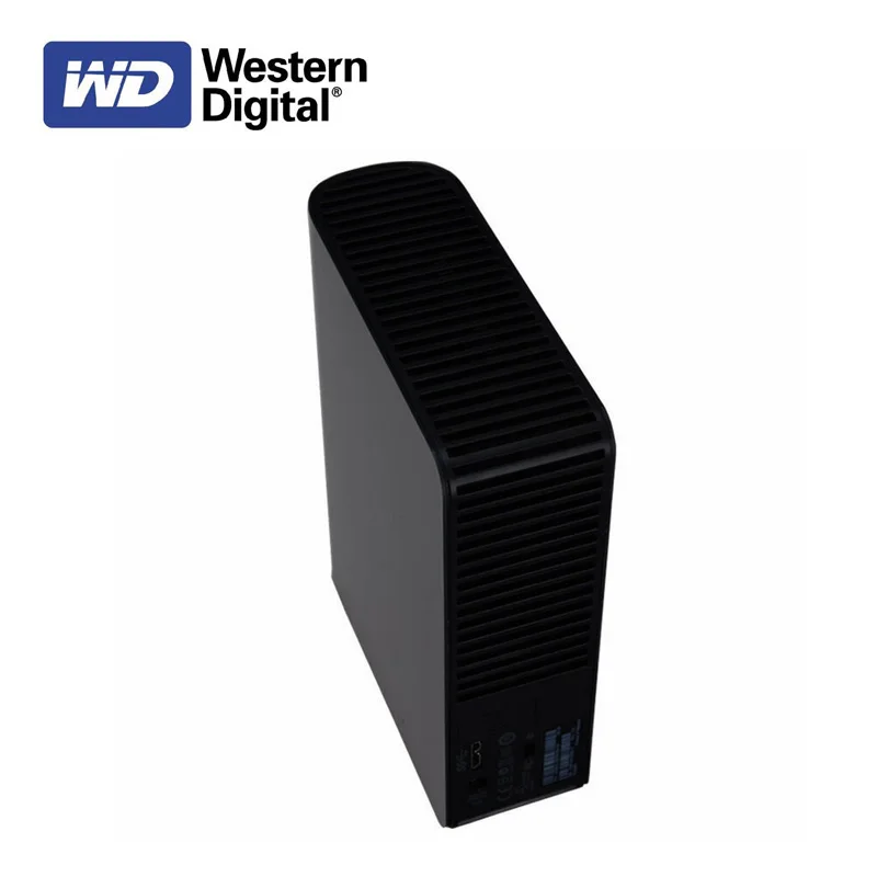 Мобильный жесткий диск Western Digital WD 3 5 дюйма USB3.0 4 ТБ совместим с ноутбуком MAC |