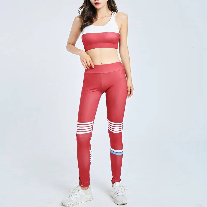 2020 Женская бесшовная Спортивная одежда для йоги бюстгальтер фитнеса спортивные