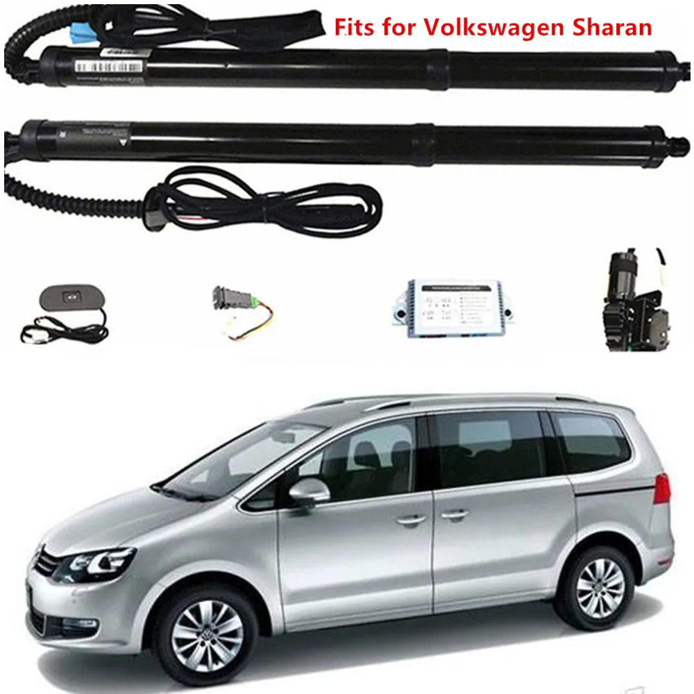 Интеллектуальная электрическая задняя дверь для Volkswagen Sharan 2012-17 caccessory