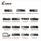 Задний нижний громкоговоритель, гудок, звонок, громкий динамик, гибкий кабель для Redmi Note 9 9S 9T 9A 9C NFC 8 8T 8A Pro Max