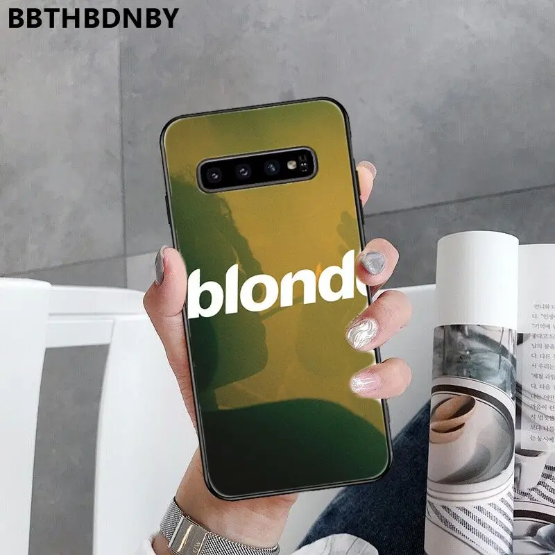 Чехол для телефона Frank Ocean1 DIY роскошный высококачественный чехол samsung S10 S9 plus S6 edge