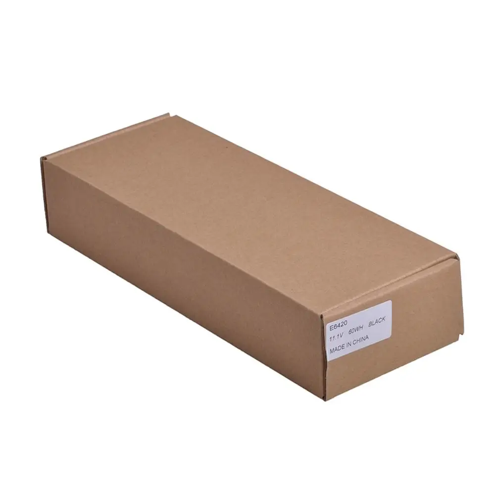Сменный аккумулятор для ноутбука E6420 T54FJ M5Y0X N3X1D P9TJ0 Dell Latitude E6520 E5520 E5420 E6430 E6530 NHXVW P8TC7