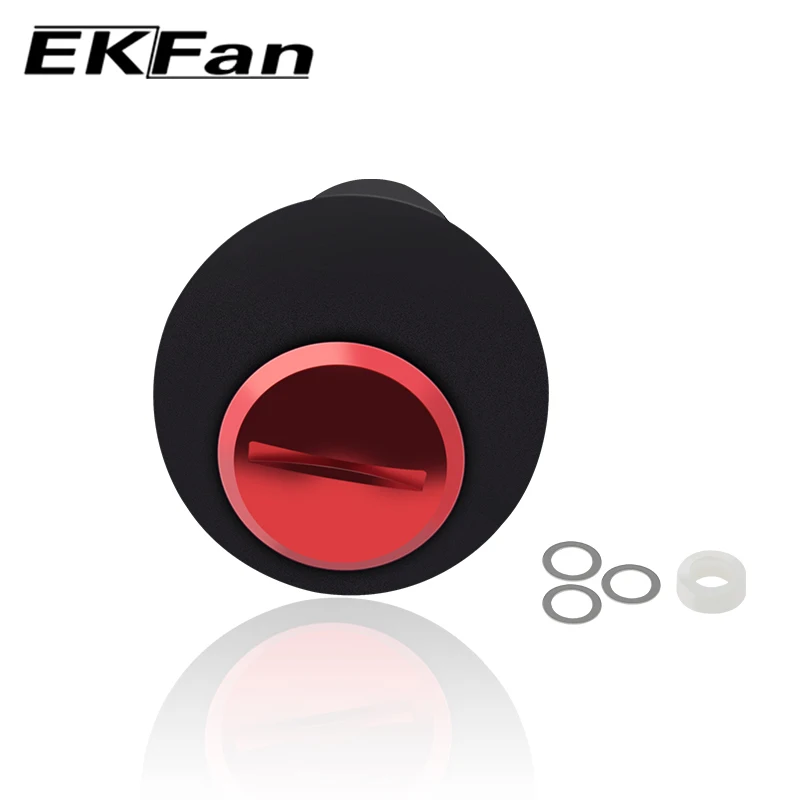 EKFan 1 шт. ручка для рыболовной катушки из ЭВА подшипника 7*4*2 5 мм рыболовный