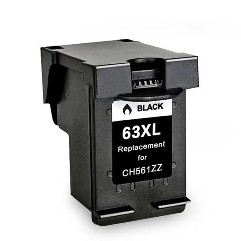 

Ink cartridge compatible with 63XL ink cartridge 2130 officejet 3830 printer cartridge 3630 4650 4520 E8I5
