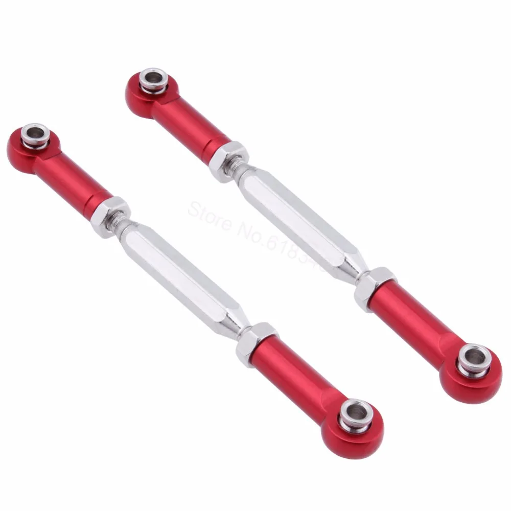 2 шт алюминиевая задняя верхн