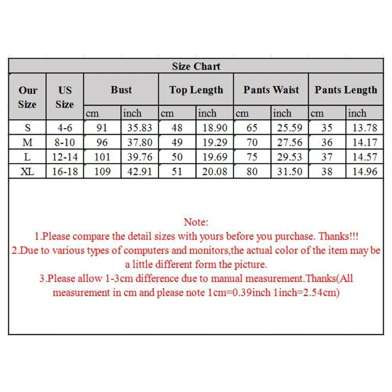 

68UA Womens Summer 2 Pieces Chiffon Pajamas Set Sleeveless Ruffles V-Neck Cami Tank Top with Drawstring Shorts Solid Color