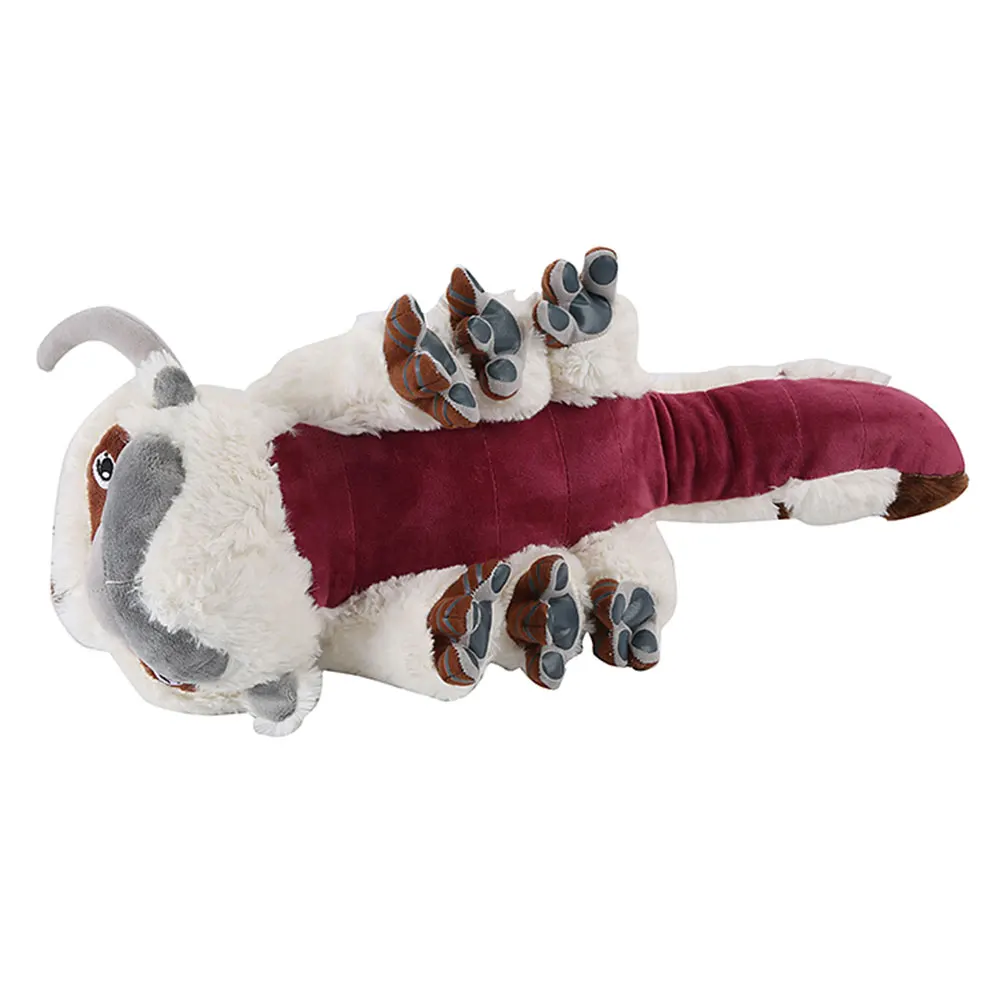 45/50/55cm Appa Plush Figure Anime Cow Stuffed Animals Toy Cute Soft Doll Home Sofa Decor Pillow Collection | Дом и сад