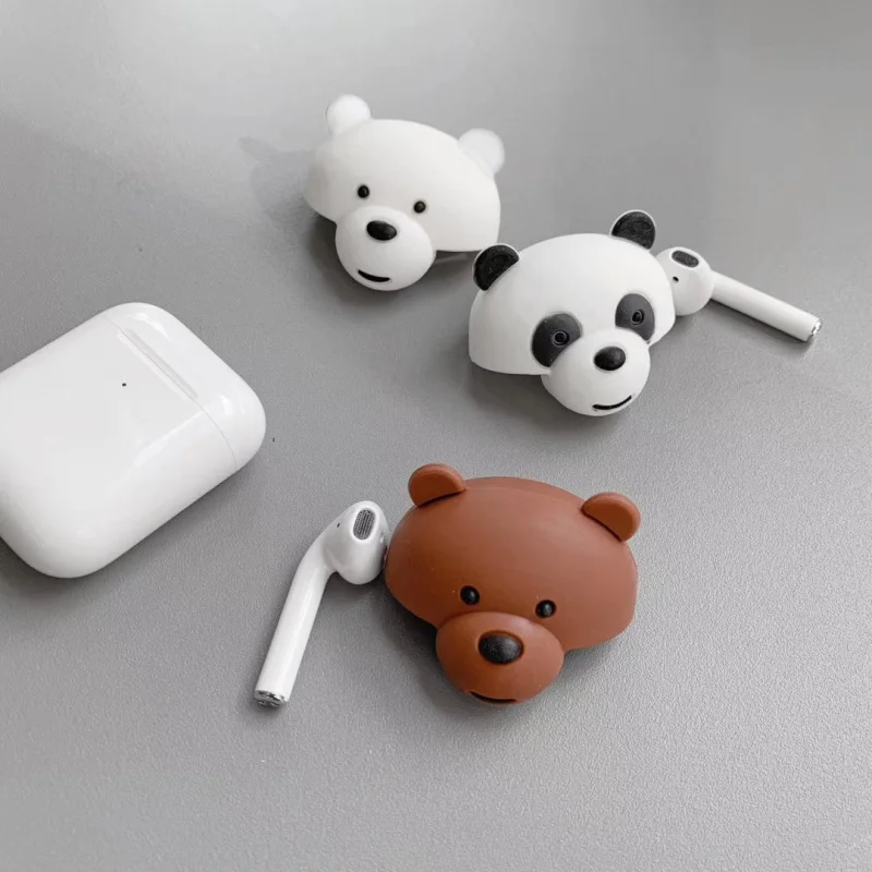 Милый розовый чехол Sailor Moon airpods аксессуары для Apple Airpods сумка для зарядки Bluetooth наушники защитный чехол s