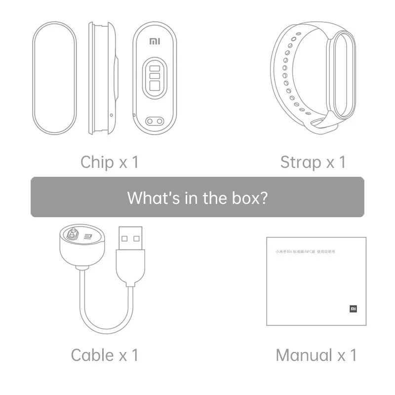 В наличии умный Браслет Xiaomi Mi Band 6 NFC 1 56 &quotAMOLED цветной экран SpO2 сердечного ритма