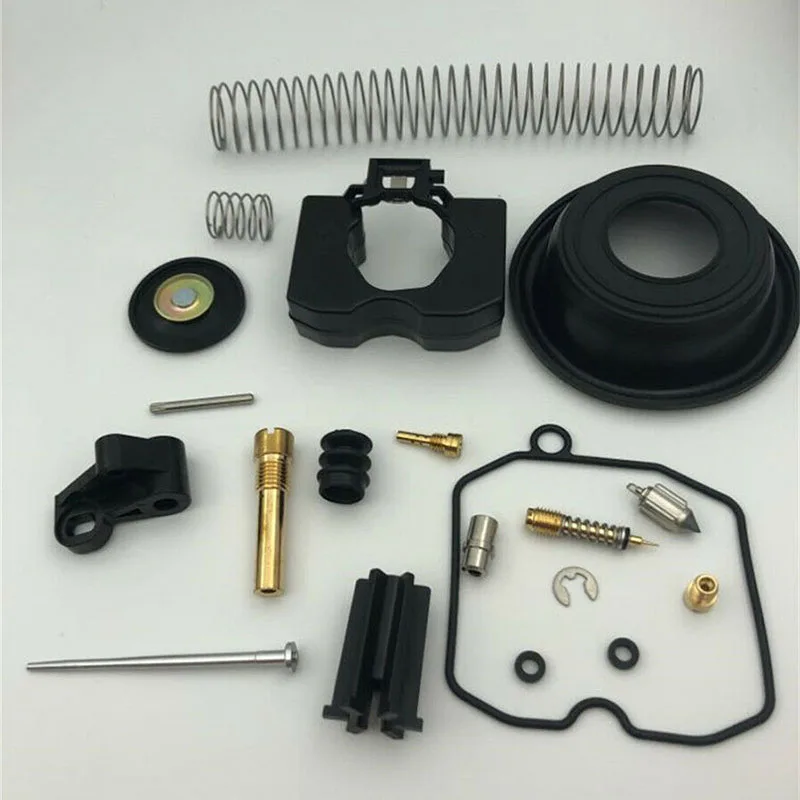 

For 2005-2006 883 Low XLL Carburetor Carbon Water Repair Kit For 2004-2006 883 XL