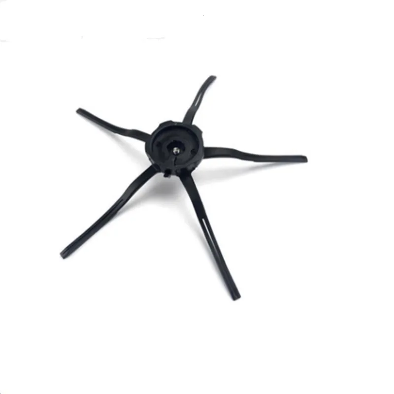 Комплект из 2 предметов черного цвета на каблуках высотой 5 руки боковая щетка для