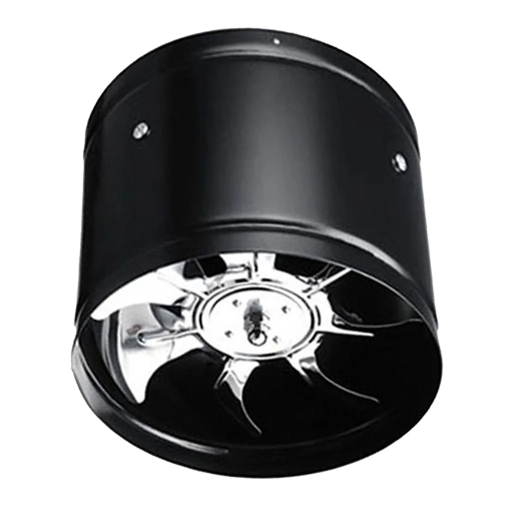 6' Exhaust Vent Fan Inline Duct Blower Grow Tent Ventilation Hydroponic | Автомобили и мотоциклы